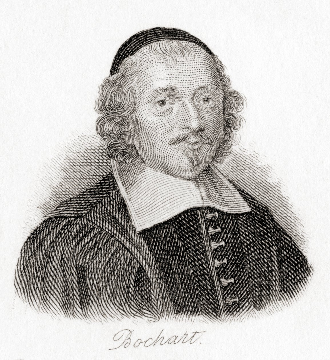 Samuel Bochart von English School