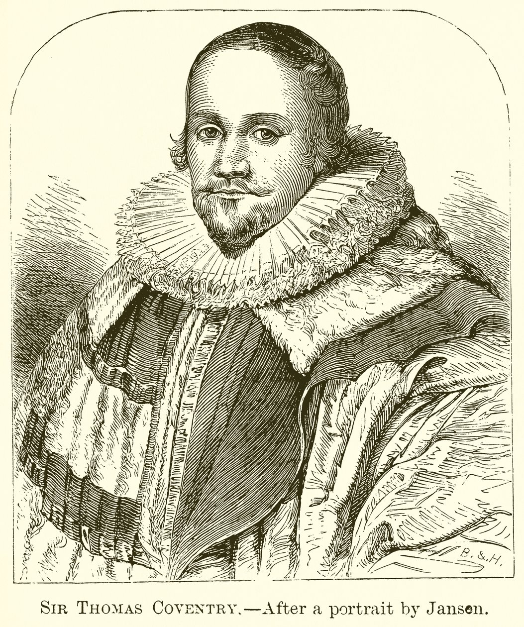 Sir Thomas Coventry von English School