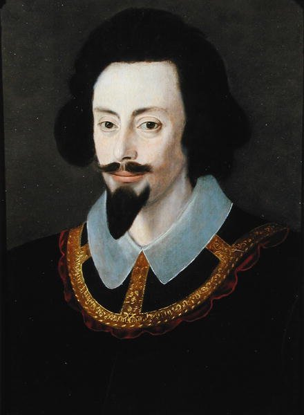 Sir Thomas Fairfax (gest. 1600) von English School