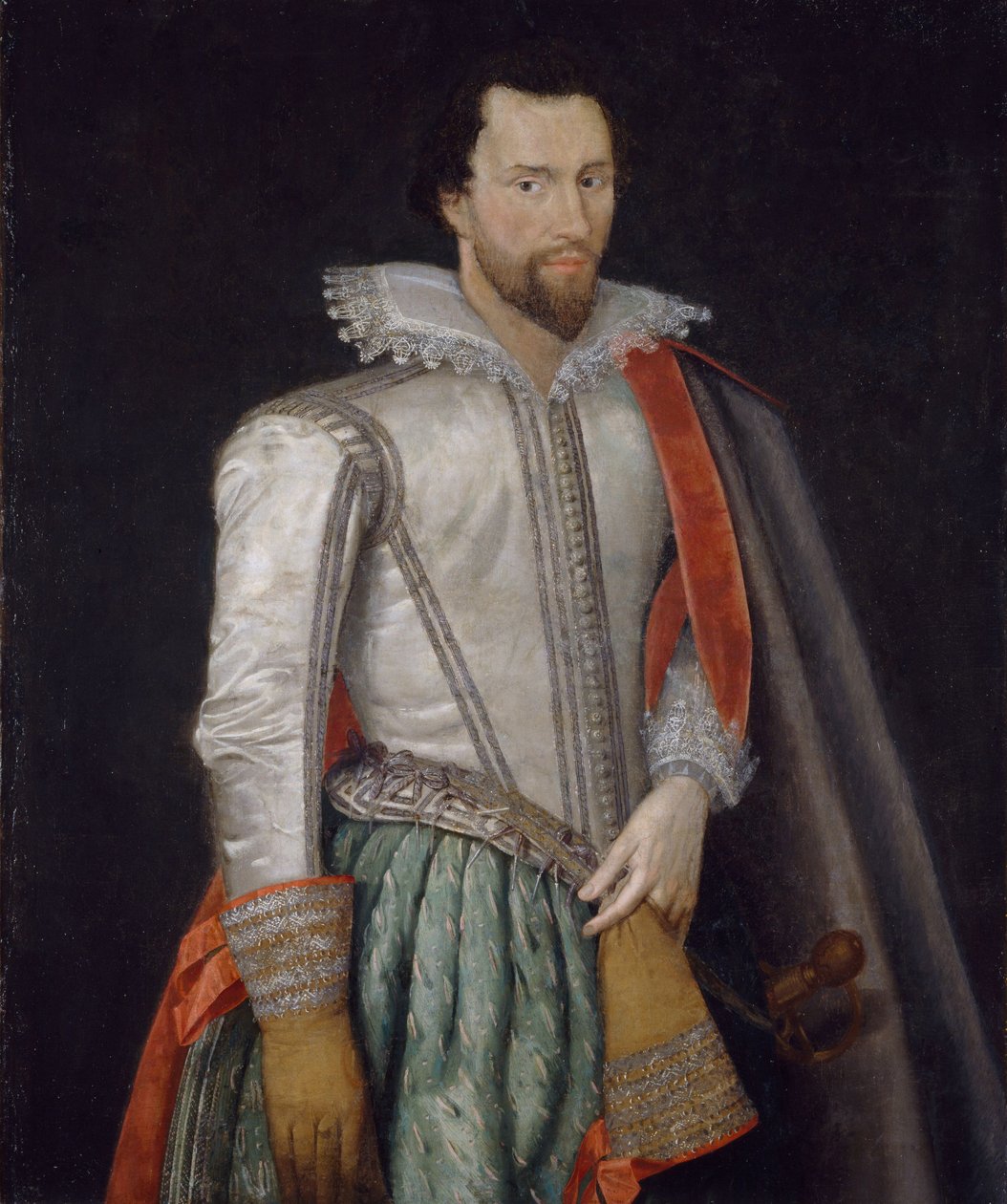 Sir Thomas Holte von English School