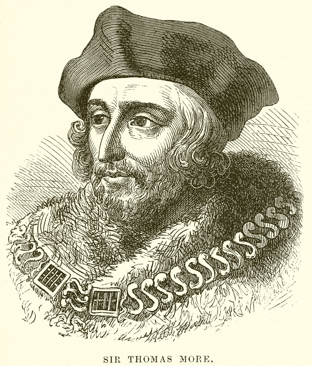 Sir Thomas More von English School