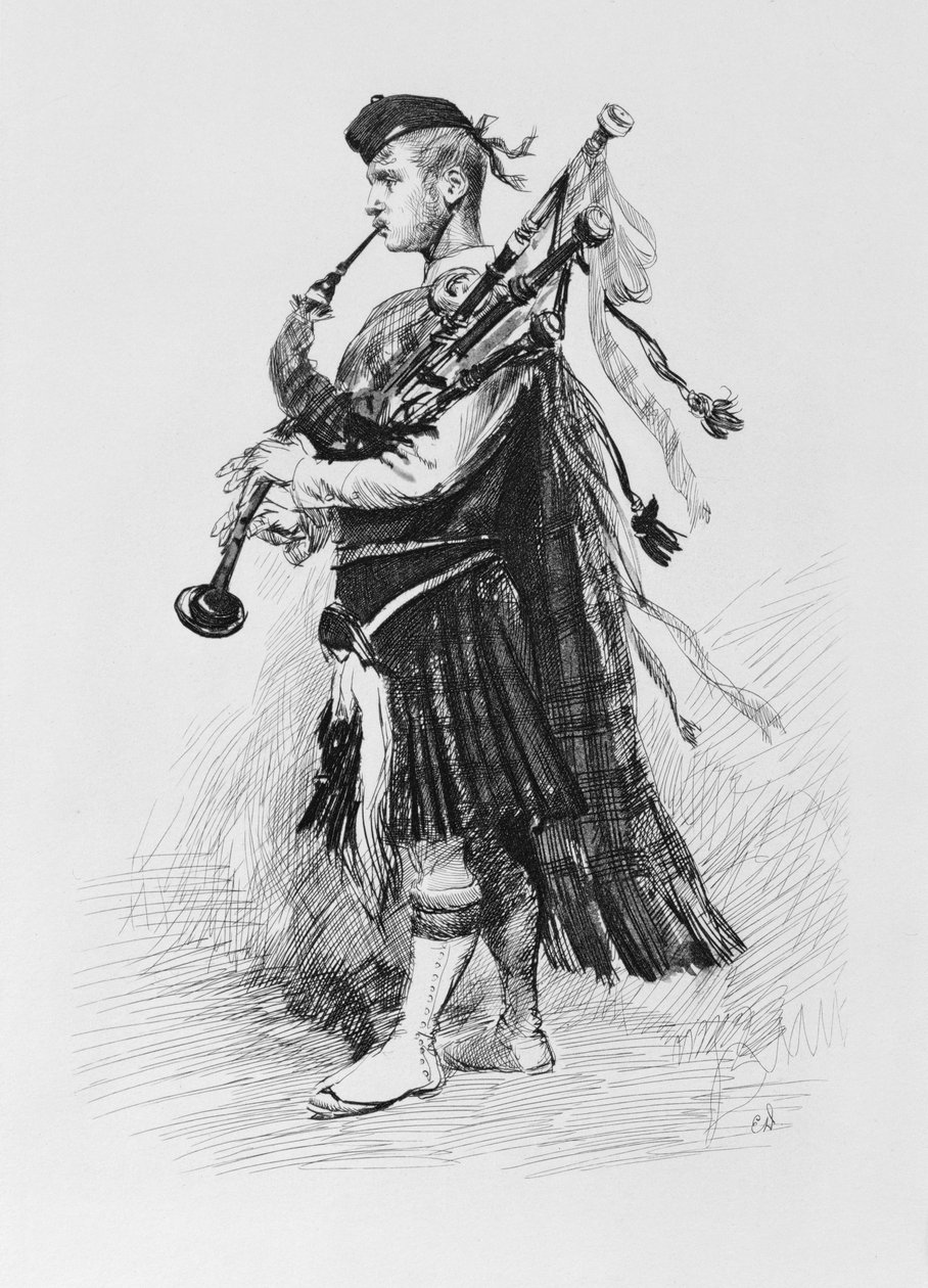 Der Pfeifer von English School
