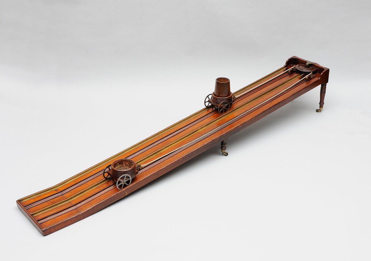 Die Shuttleworth Port Eisenbahn von English School
