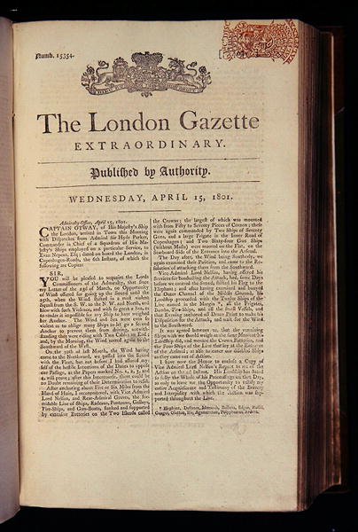 Titelseite der 