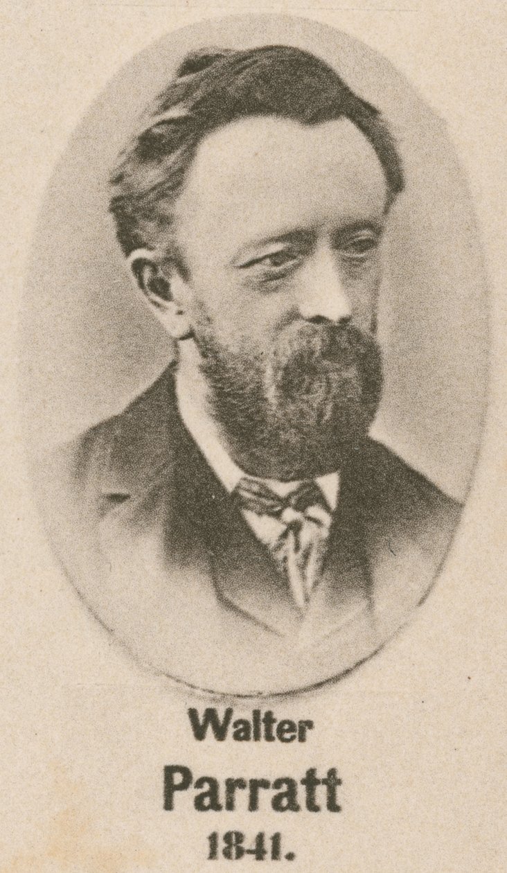 Walter Parratt von English School