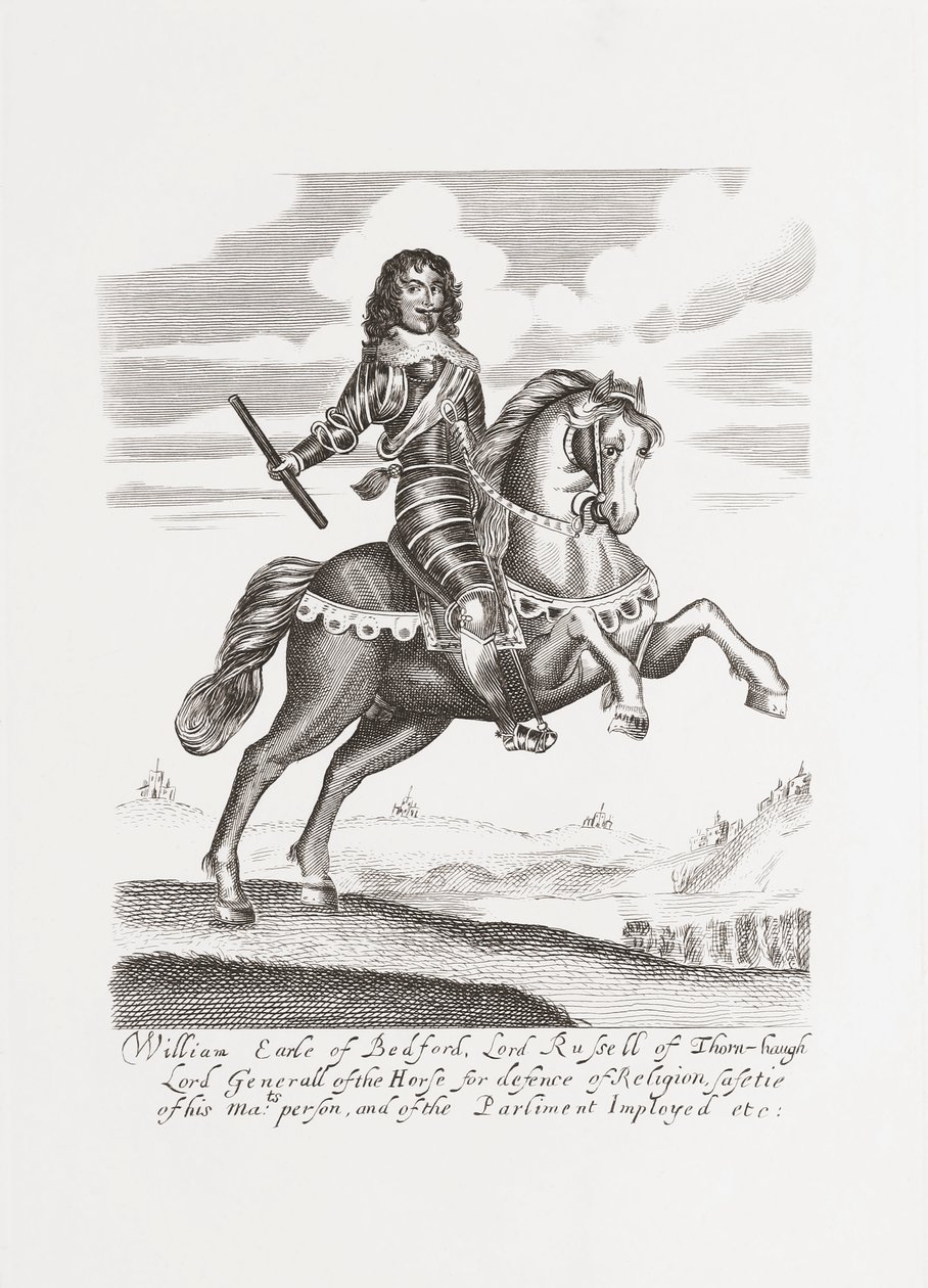 William Russell von English School
