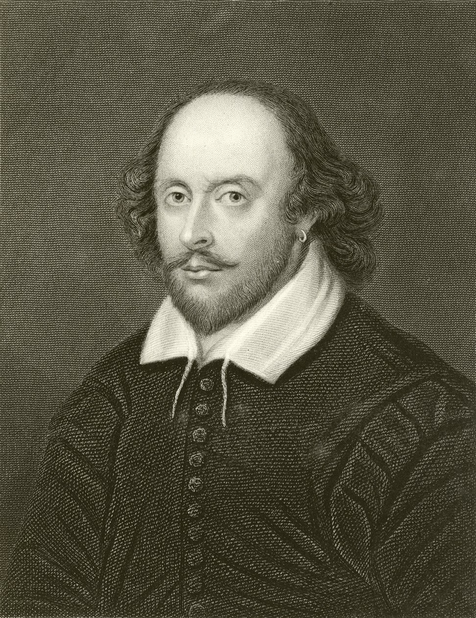 William Shakespeare von English School