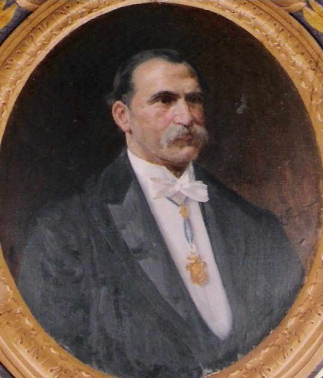 Francisco Javier Simonet von Enrique Simonet