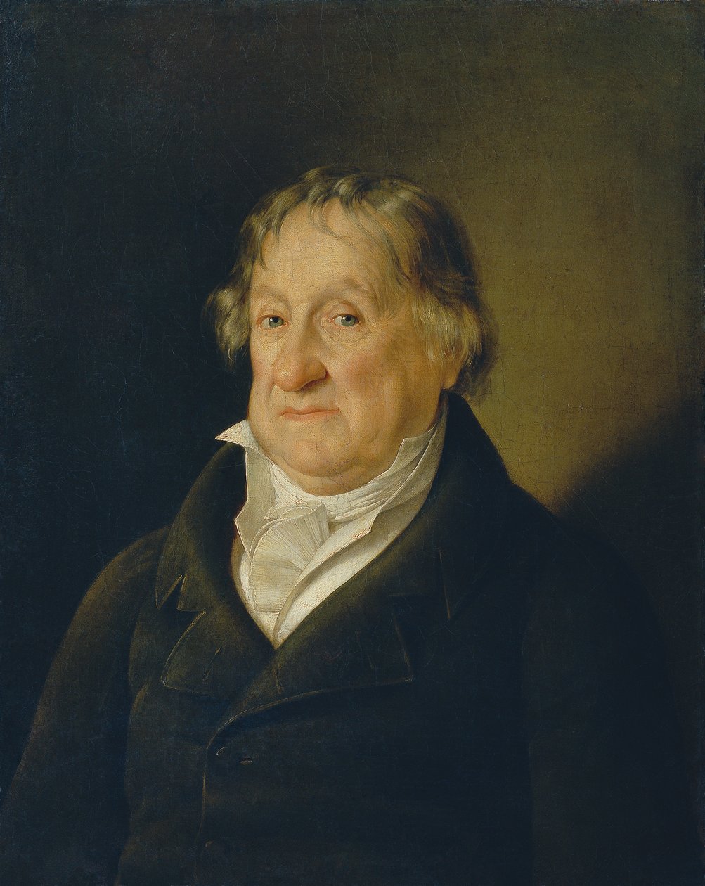 Herrenbildnis von Erasmus von Engert