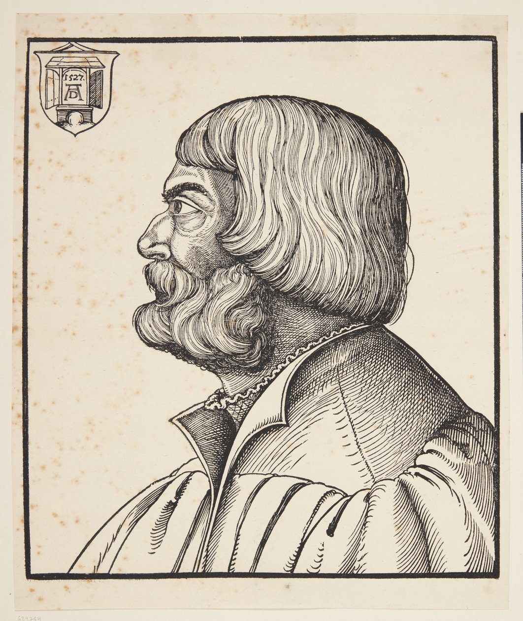 Albrecht Dürer von Erhard Schon
