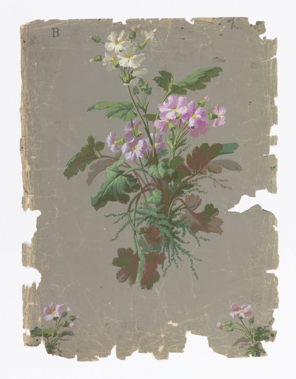 Seitenwand von Ericson and Weiss
