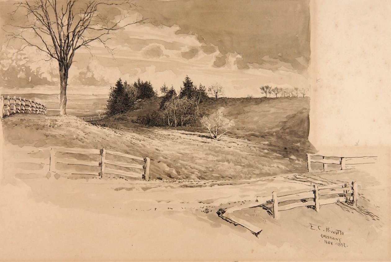 Oriskany von Ernest C. Peixotto