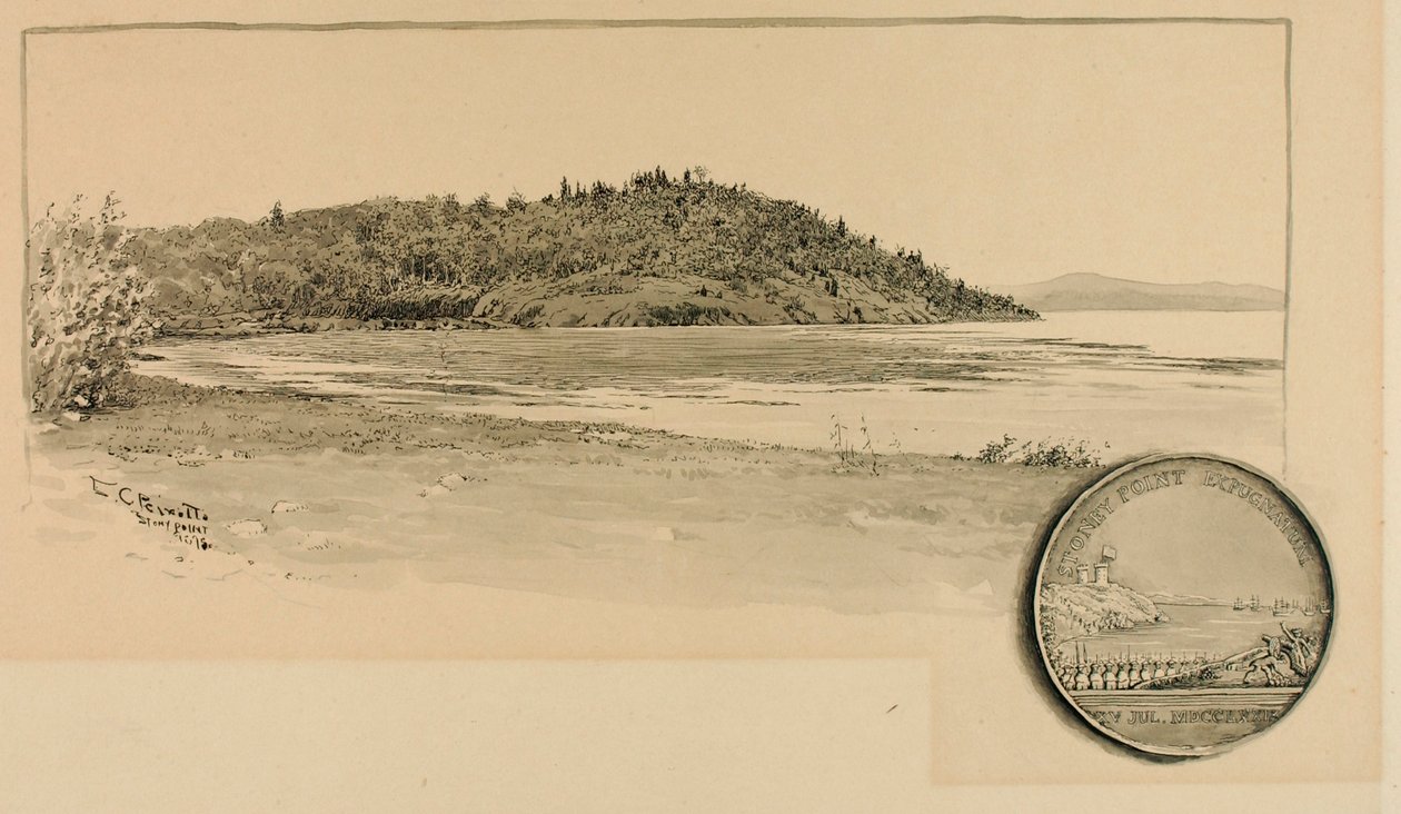 Stony Point von Ernest C. Peixotto