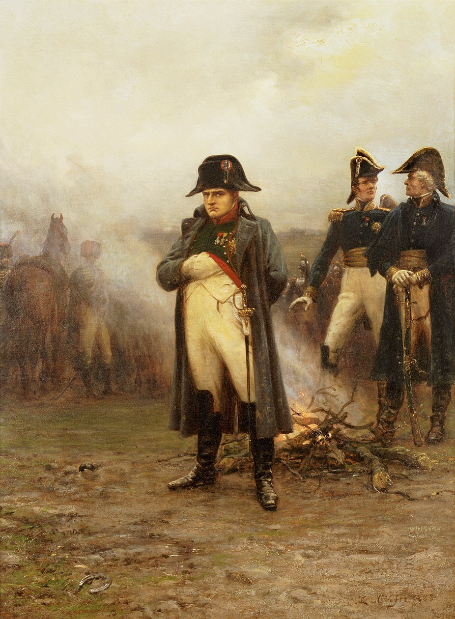 Napoleon Bonaparte von Ernest Crofts