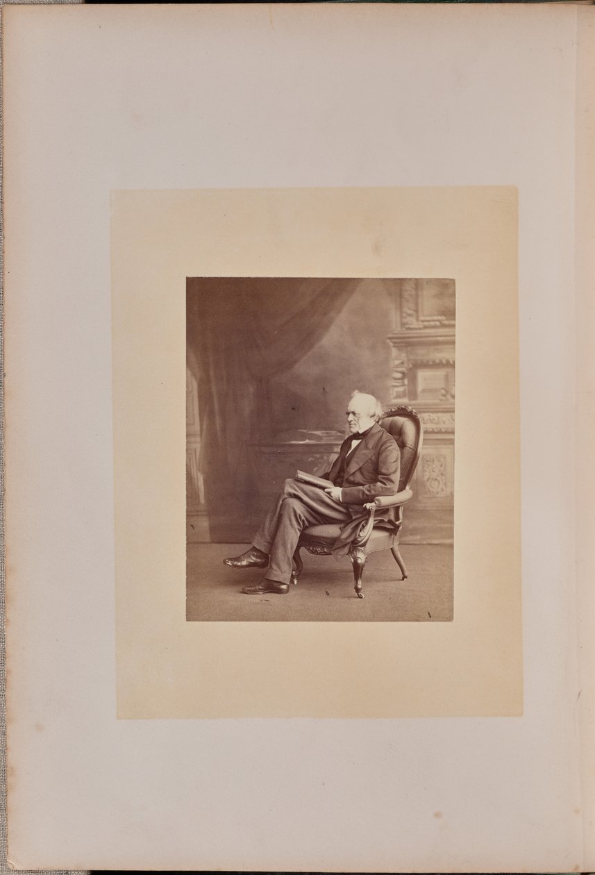 Sir Charles Lyell von Ernest H. Edwards