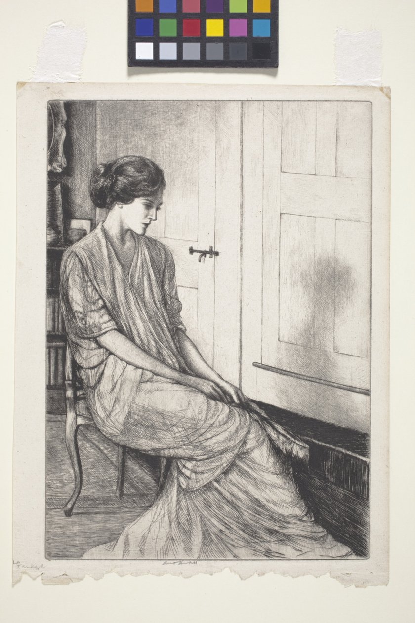 La Tanagra von Ernest Haskell