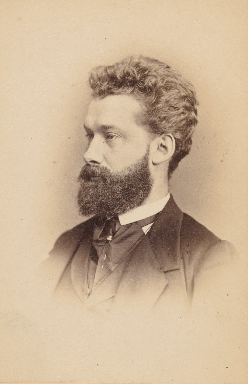 Franz Heyerheim von Ernst Milster