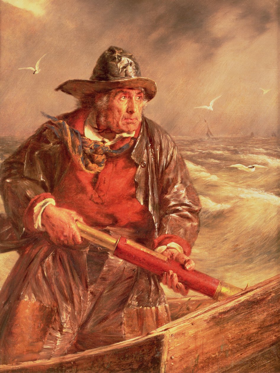 Der Seemann von Erskine Nicol