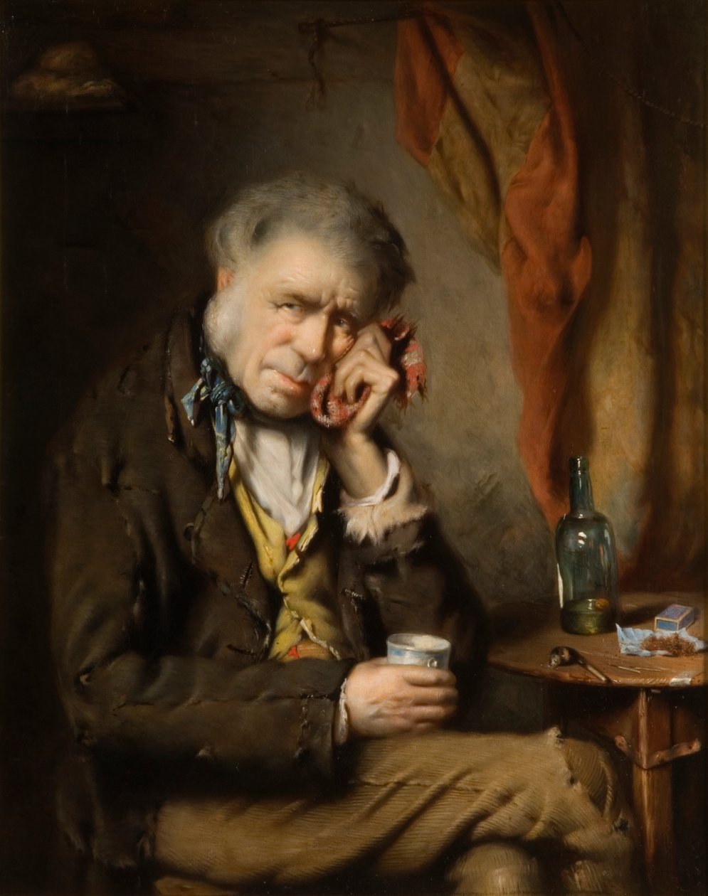 Zahnschmerzen von Erskine Nicol