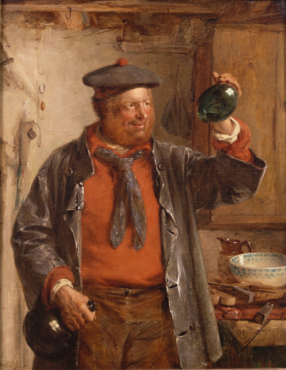 Unbekanntes Bild von Erskine Nicol