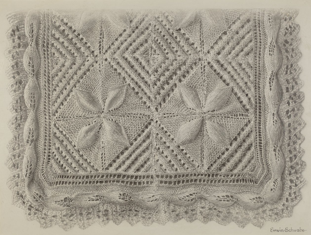 Spitze von Erwin Schwabe