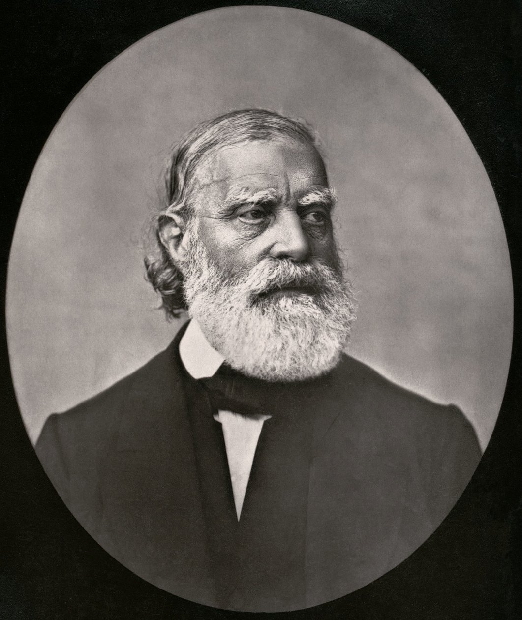 François Vincent Raspail Neurdein Gallica von Etienne Neurdein