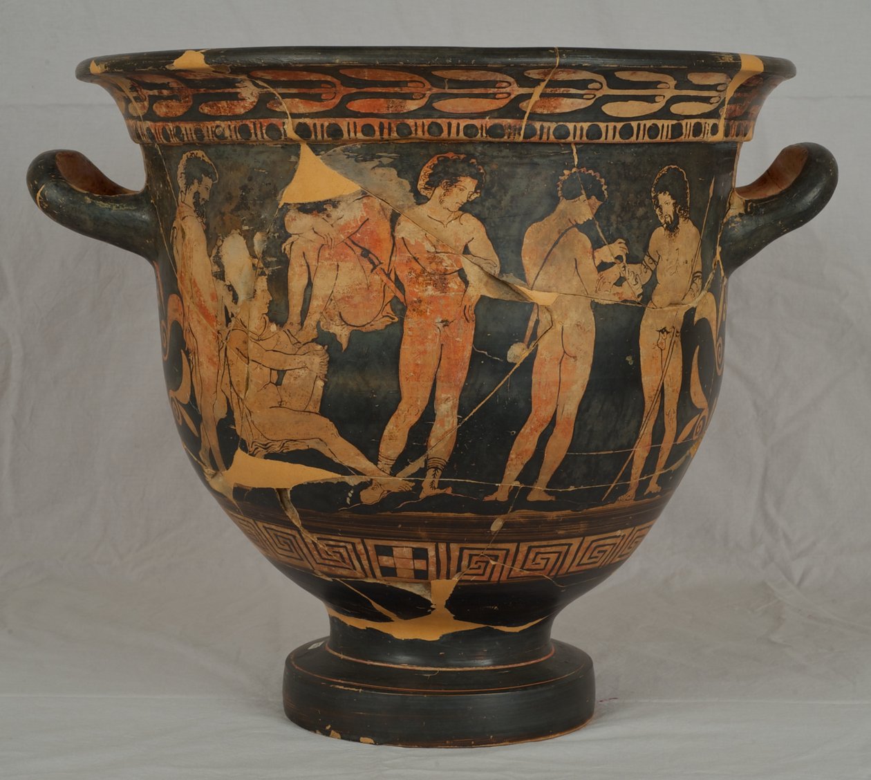Vase der Argonauten von Etruscan
