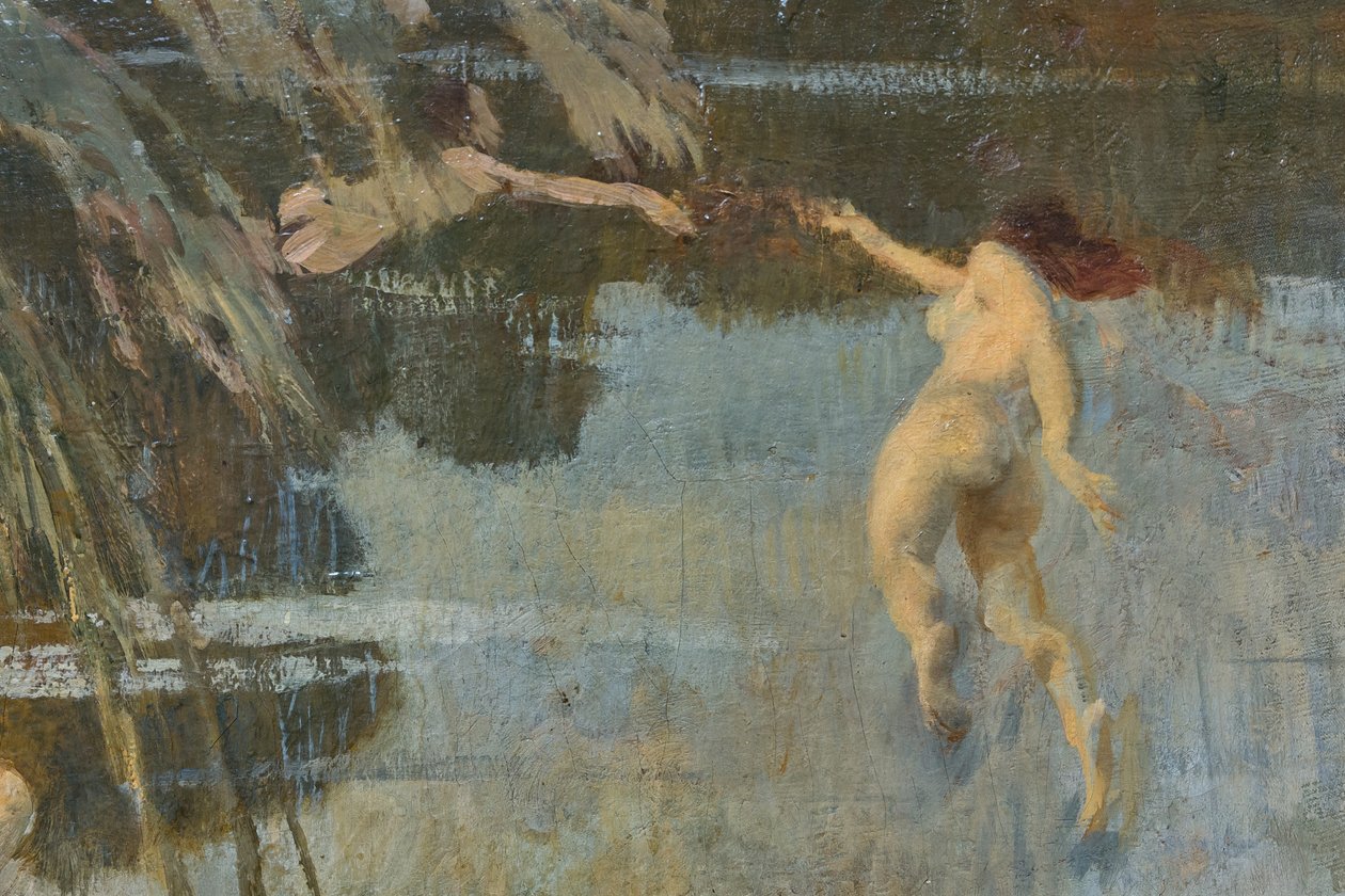 Die Nymphen von Ettore Tito