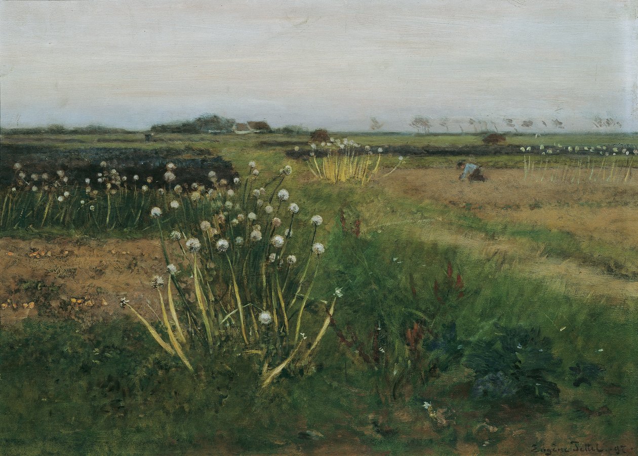Johnsdorf von Eugen Jettel