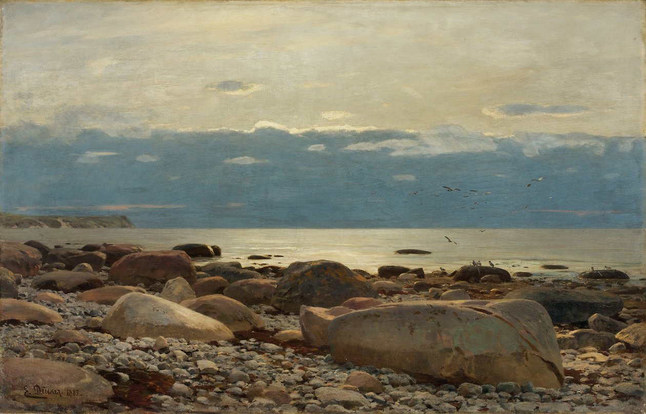 Rügen von Eugene Gustav Dücker