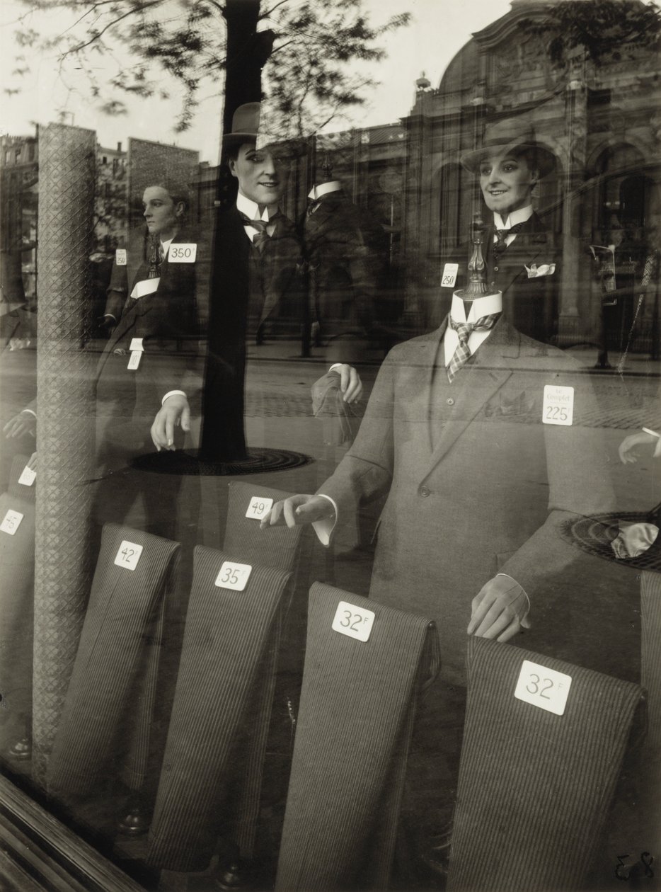 Ohne Titel von Eugène Atget