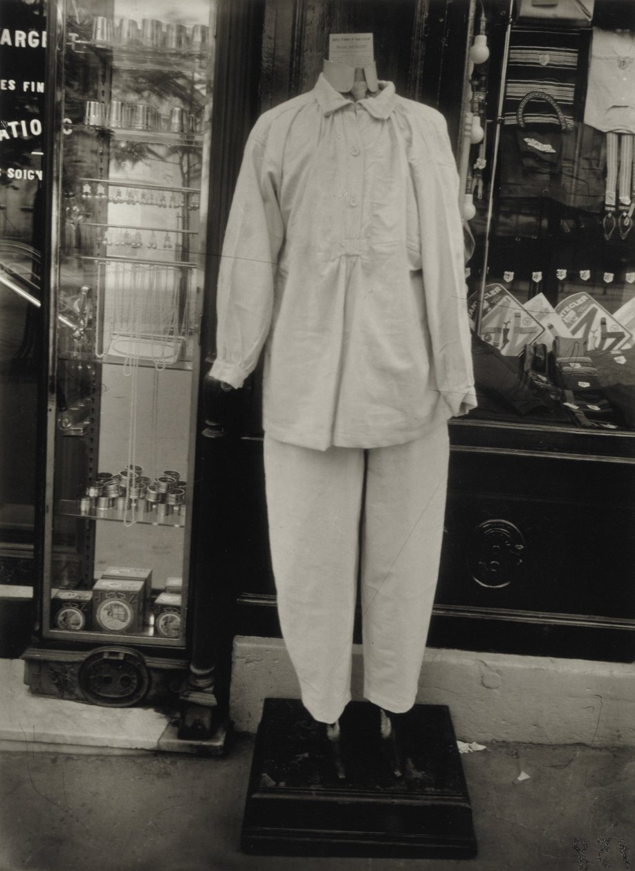 Ohne Titel von Eugène Atget