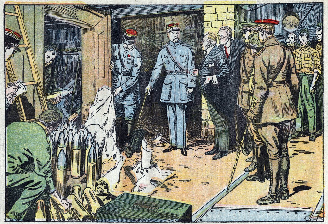 20. Oktober von Eugene Damblans