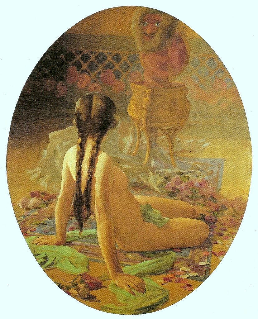 Realität von Eugenio Latour