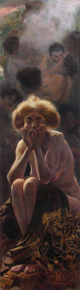 Neid von Eugenio Latour