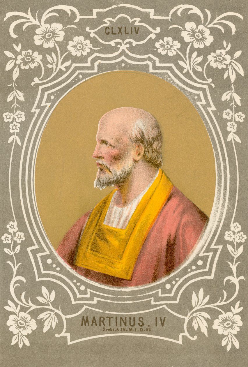 Martinus IV von European School