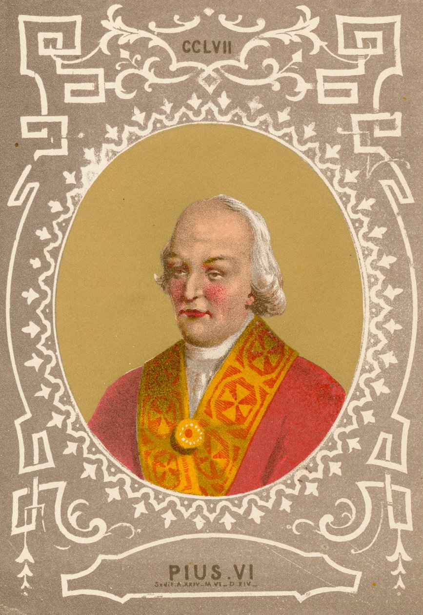 Pius VI von European School