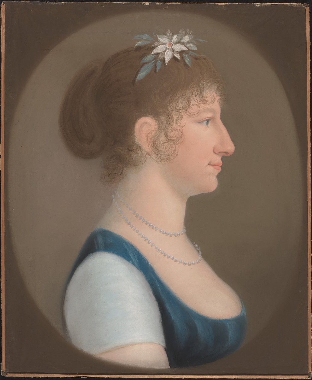 Hellene von Sleben von European 19th Century