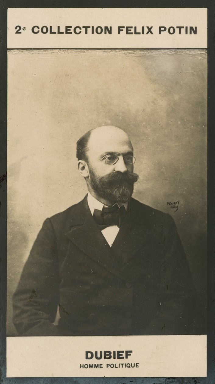 Jean-Baptiste-Fernand Dubief, Politiker von European Photographer