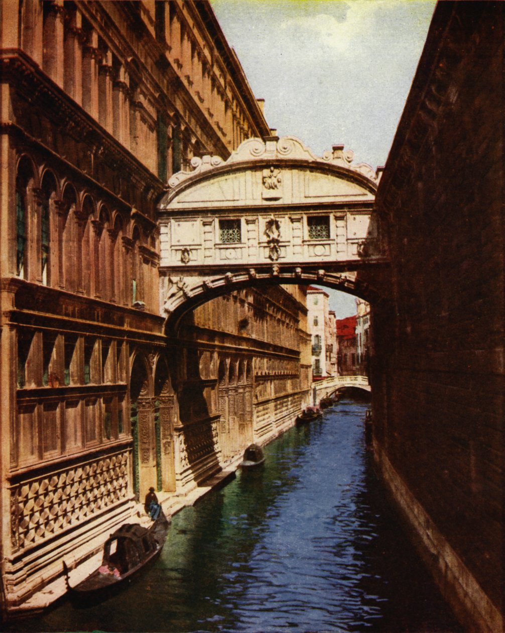 Die Seufzerbrücke von European Photographer