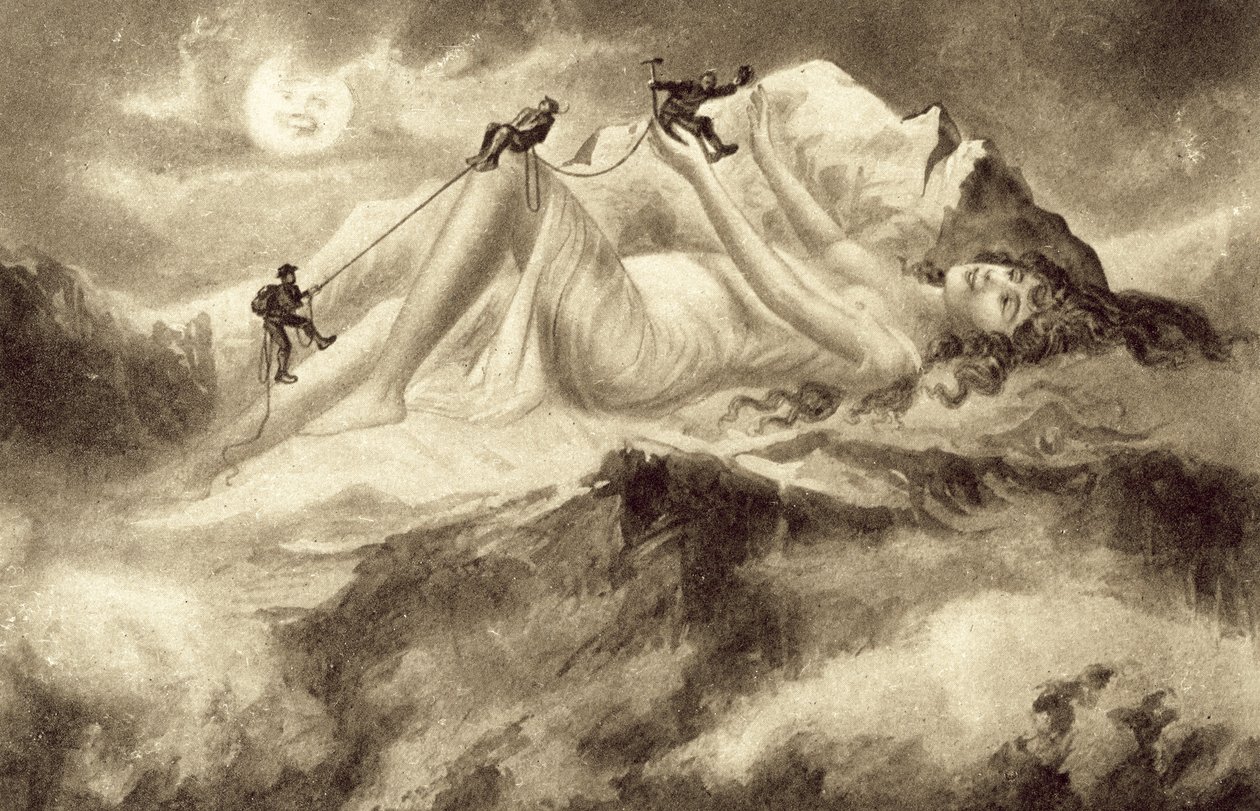 Alpinismus von European School