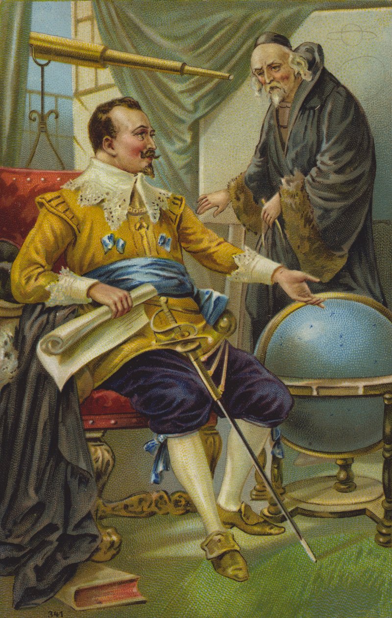 Astronom von European School
