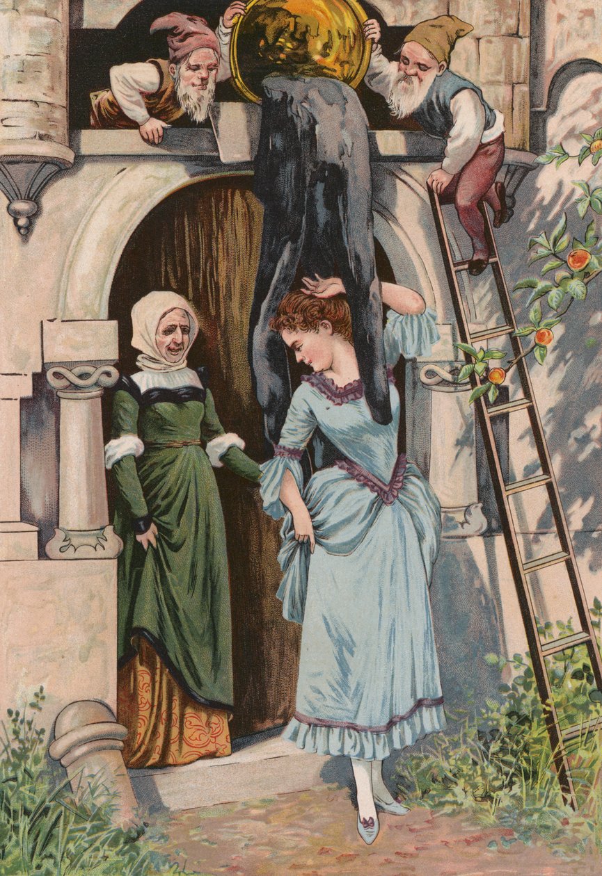Grimms Märchen: Frau Holle von European School