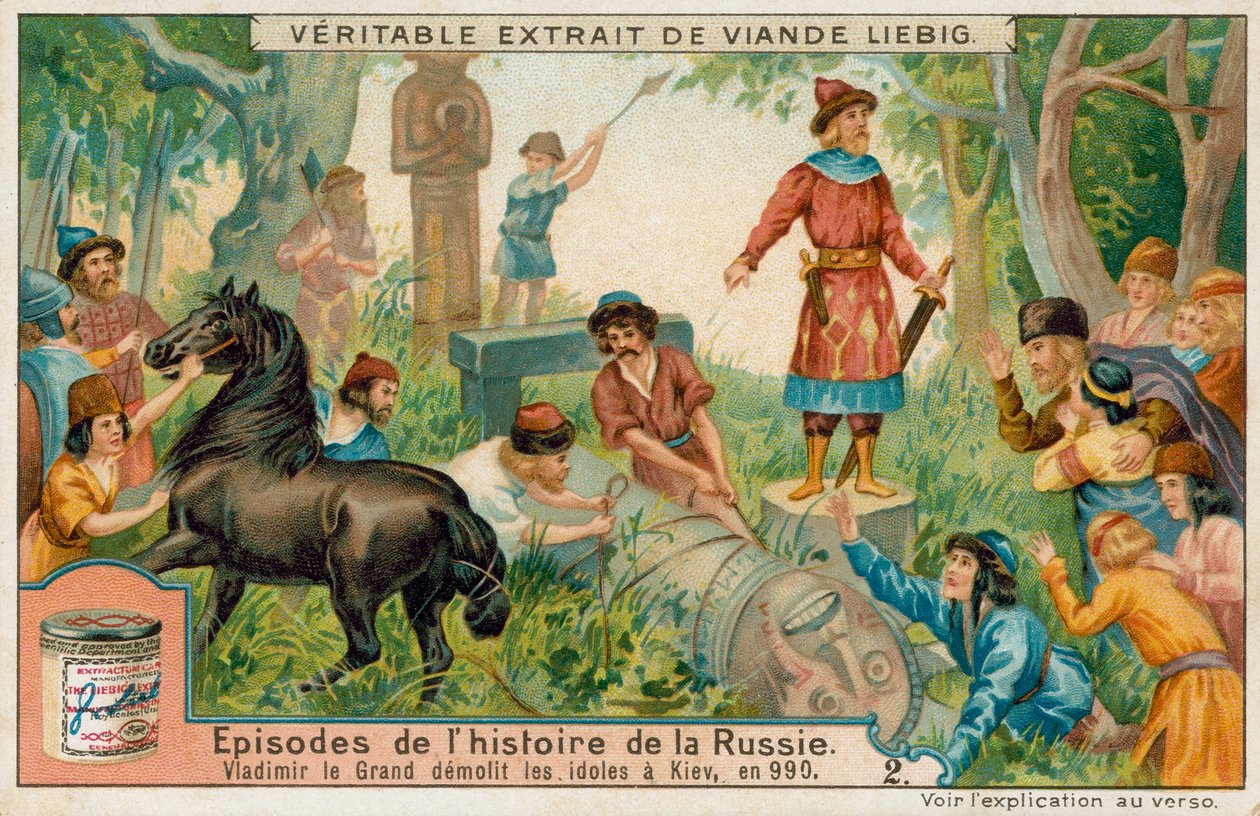 Geschichte Russlands von European School