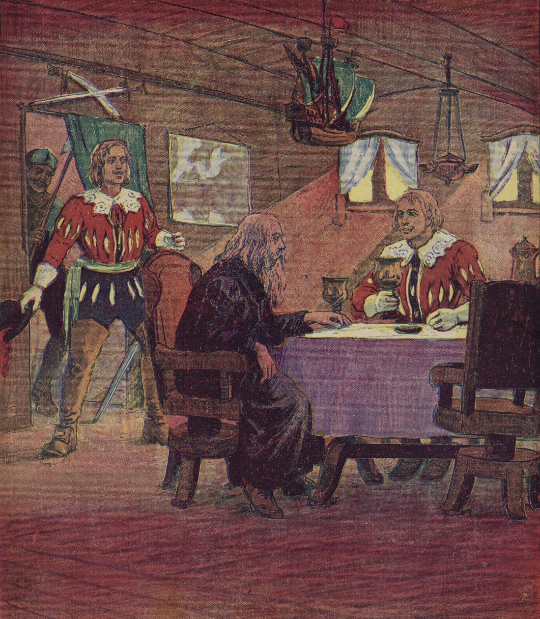 Klaus Störtebeker von European School