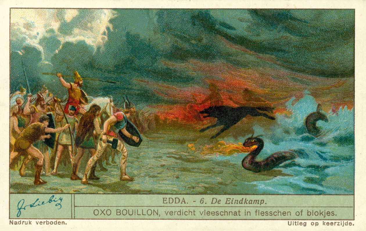 Ragnarök von European School