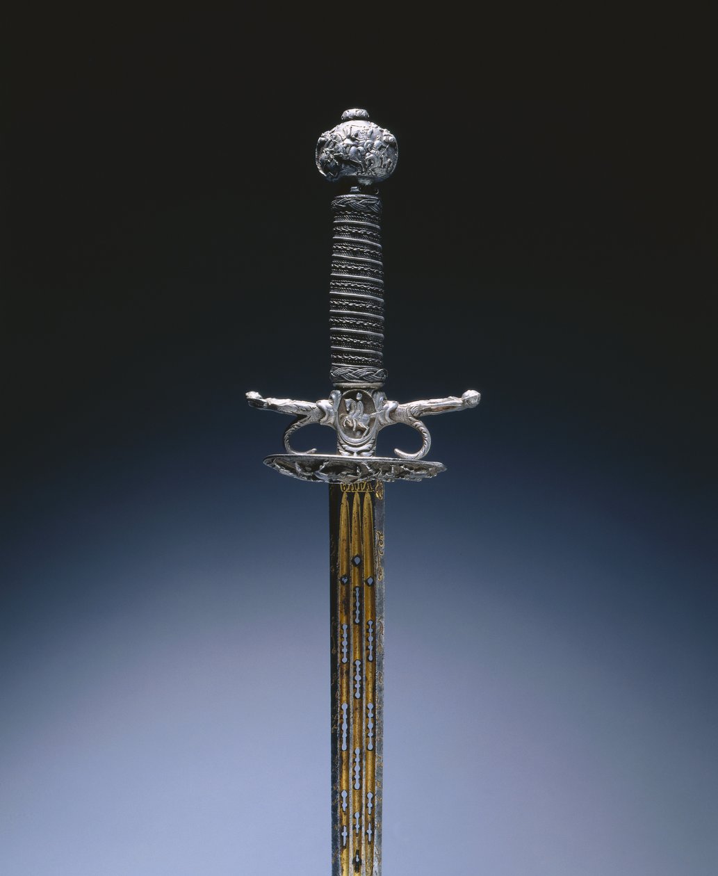 Kleines Schwert, ca. 1650-60 von European School