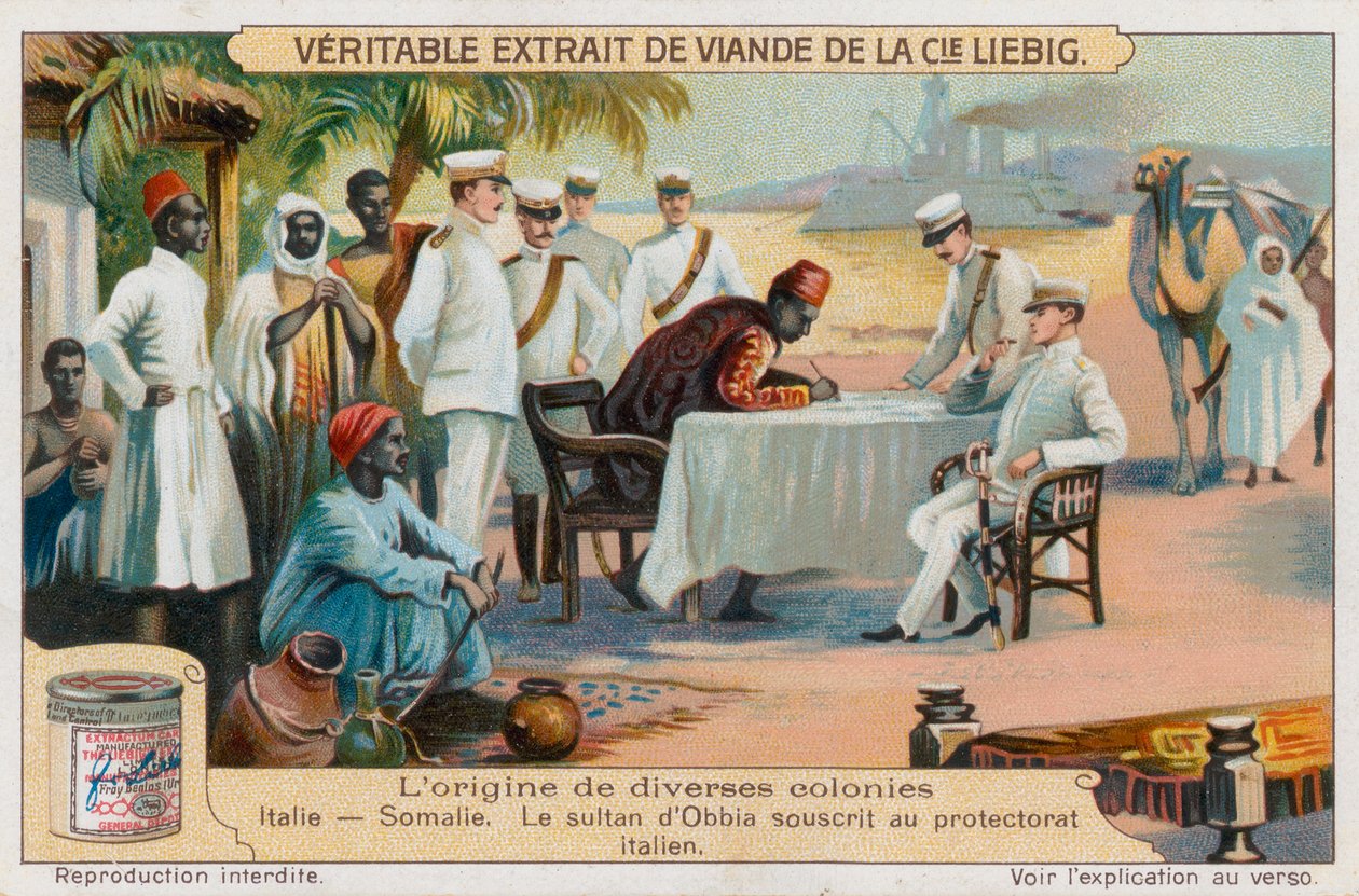 Somalia von European School