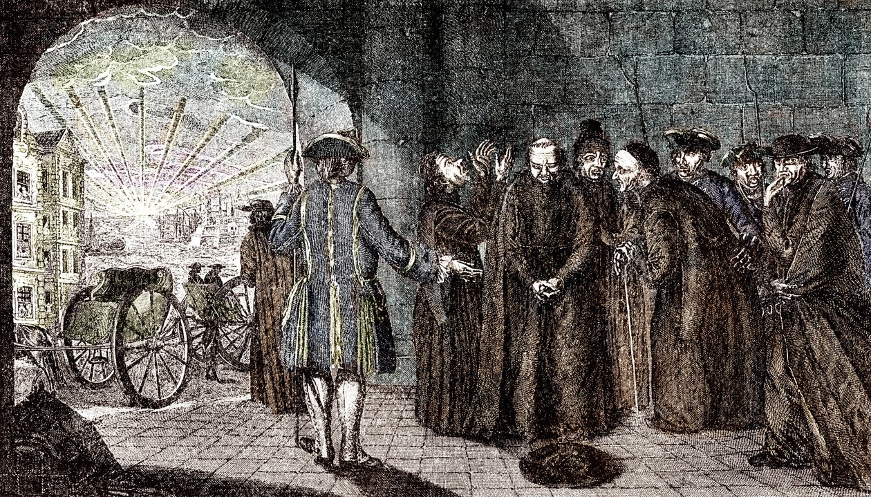 Die Jesuiten wurden 1767 aus Spanien vertrieben von European School