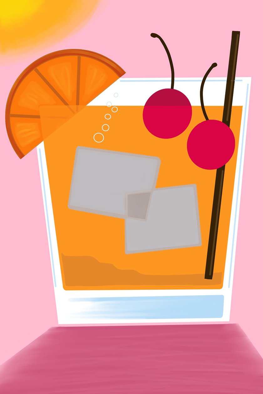 Spritzer von Evan Sklar